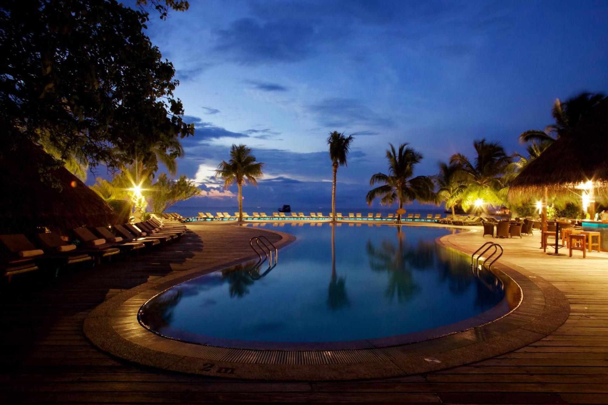 Kuredu Island Resort & Spa Luaran gambar