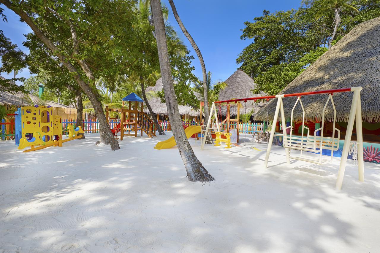 Kuredu Island Resort & Spa Luaran gambar